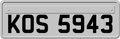 KOS5943