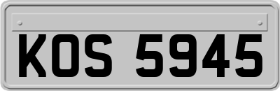 KOS5945