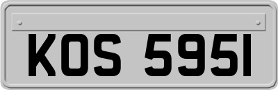 KOS5951