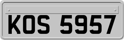 KOS5957