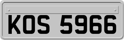 KOS5966