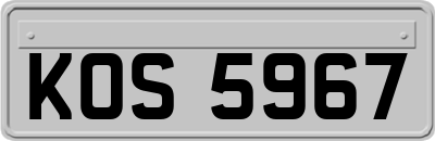 KOS5967