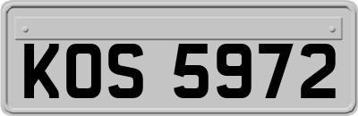 KOS5972