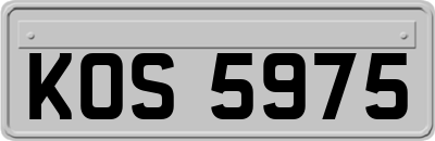 KOS5975