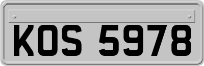 KOS5978