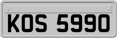 KOS5990