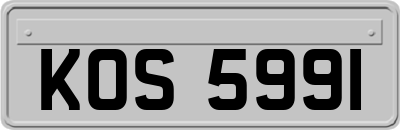 KOS5991