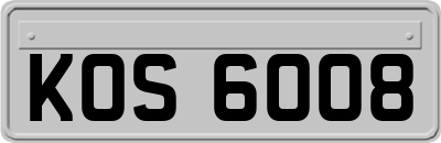 KOS6008