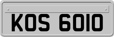 KOS6010