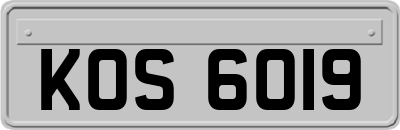 KOS6019