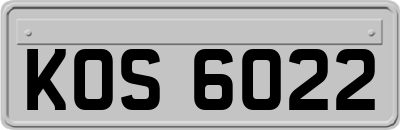 KOS6022