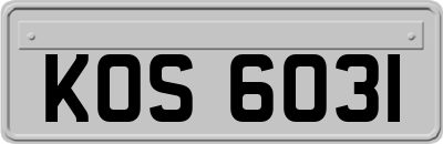 KOS6031