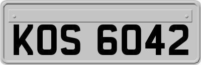 KOS6042