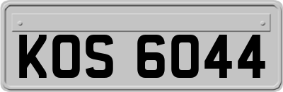 KOS6044