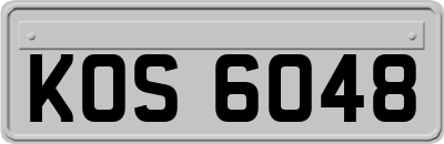 KOS6048