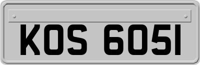 KOS6051