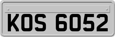 KOS6052