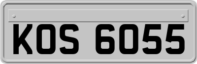 KOS6055