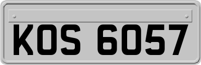 KOS6057