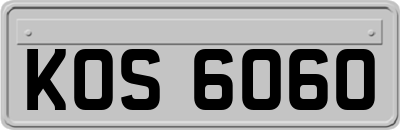 KOS6060