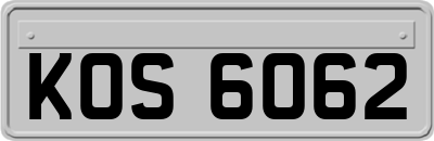 KOS6062