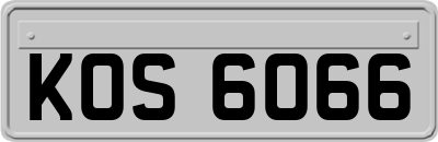 KOS6066