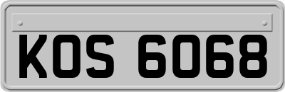 KOS6068