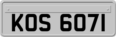 KOS6071