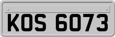 KOS6073
