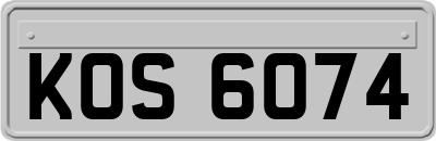 KOS6074