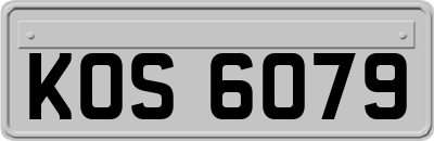 KOS6079