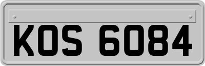 KOS6084