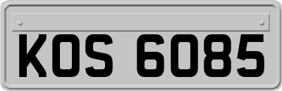 KOS6085