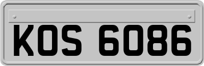 KOS6086