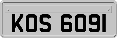 KOS6091