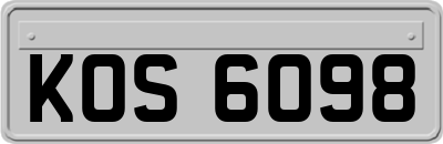 KOS6098