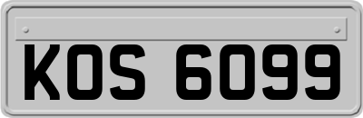 KOS6099