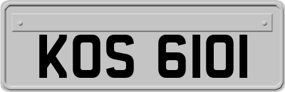 KOS6101