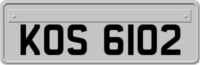 KOS6102