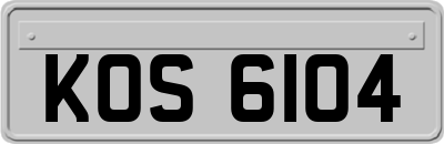 KOS6104