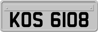 KOS6108