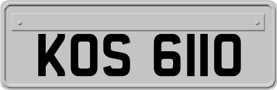 KOS6110