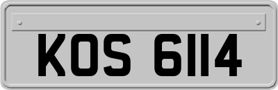 KOS6114