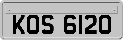 KOS6120
