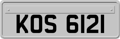 KOS6121