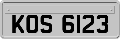KOS6123