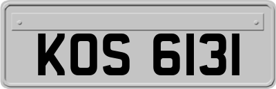 KOS6131