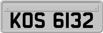 KOS6132