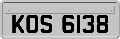 KOS6138