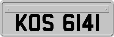 KOS6141